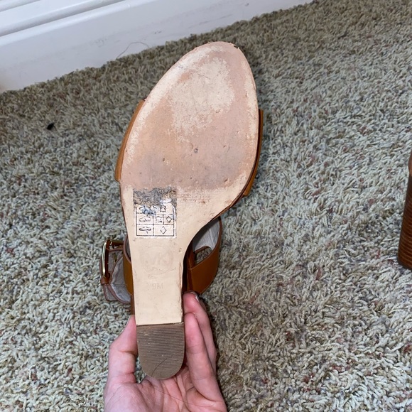 Michael Kors Wedge Platform Sandals - Picture 7 of 10